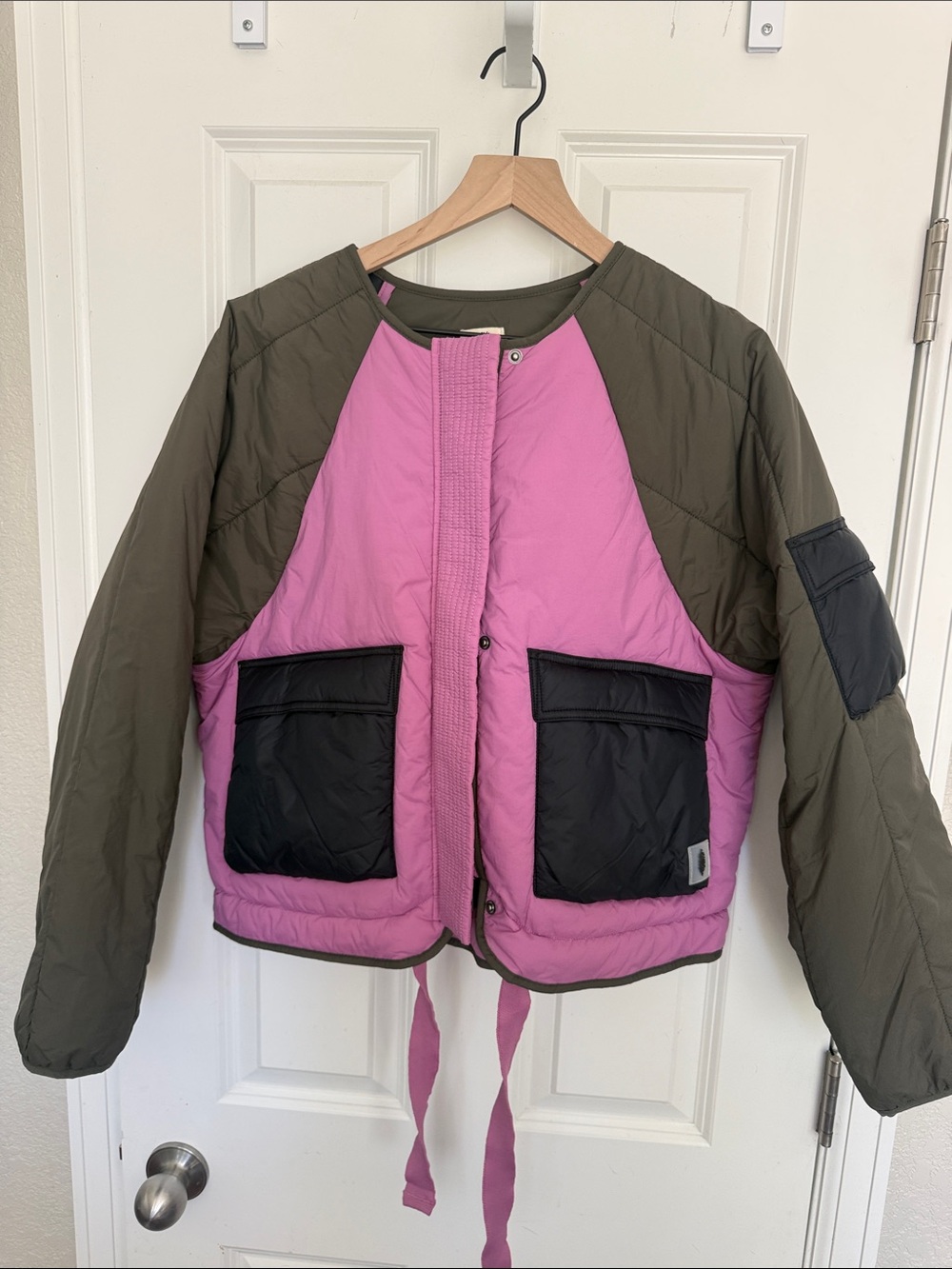 FP Movement by Free People Outta Left Field Jacket